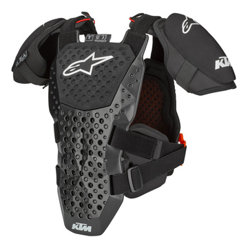 KIDS A-5 BODY PROTECTOR L/XL